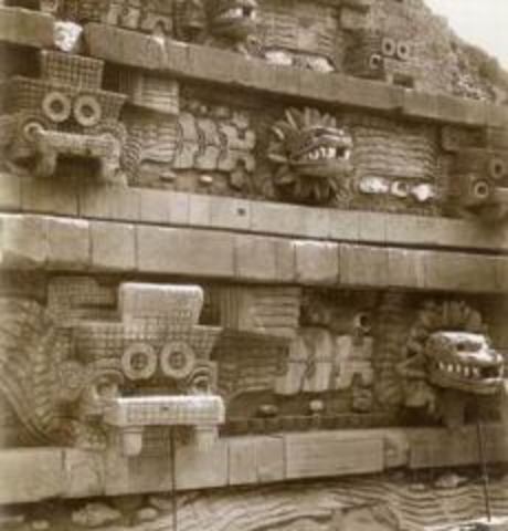 Se crea el Instituto Nacional de Antropología e Historia (INAH).