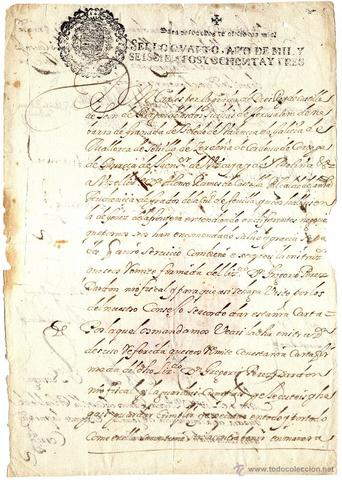 Alcalde del Crimen de la Real Audiencia de Sevilla.