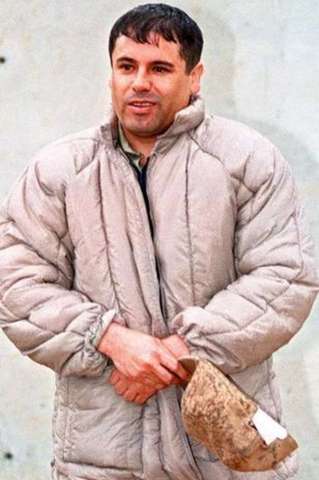 "El Chapo Guzmán" es aprendidó