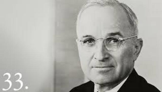 Harry S. Truman