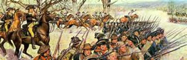 Battle of Guilford Courthouse