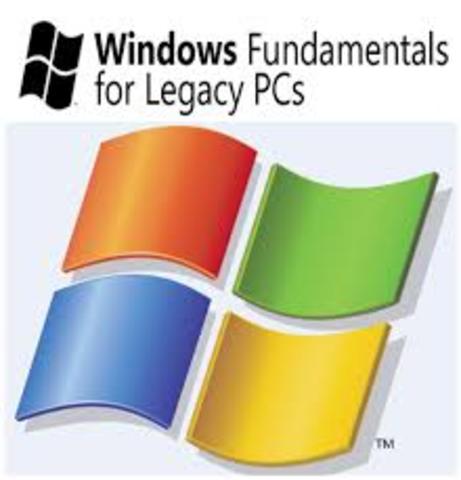 Windows Fundamentals for Legacy PC