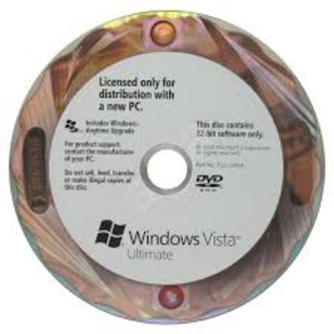 Windows Vista Home Premium