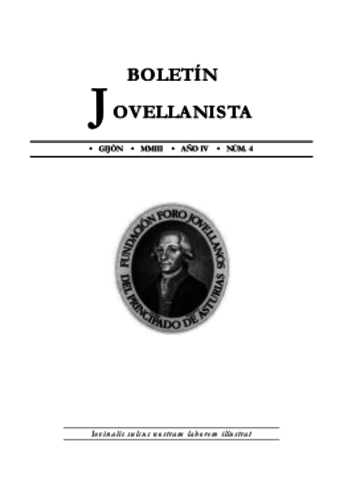 Discurso a la Real Sociedad de Amigos del País de Asturias, sobre los medios de promover la felicidad de aquel Principado.