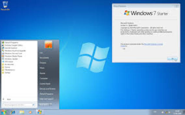 Windows 7 Starter