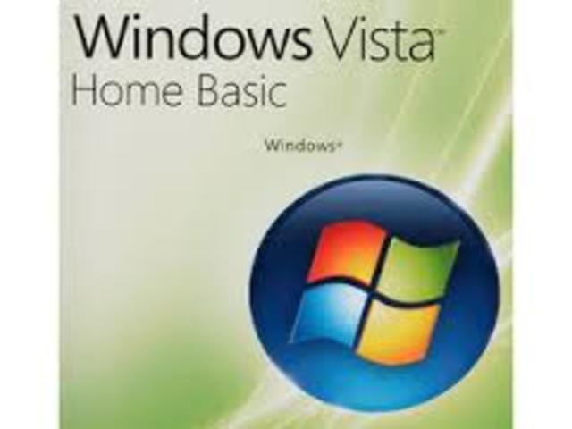 Windows Vista Home Basic