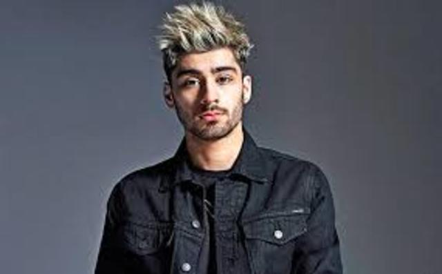 Zayn Malik