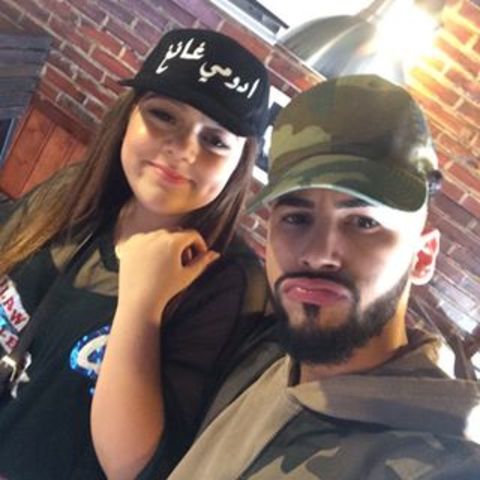Meeting Adam Saleh