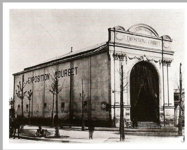 Inicio del Impresionismo