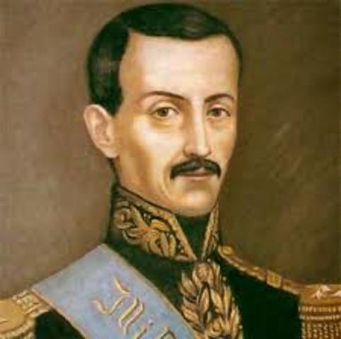 General Jose Maria Urbina