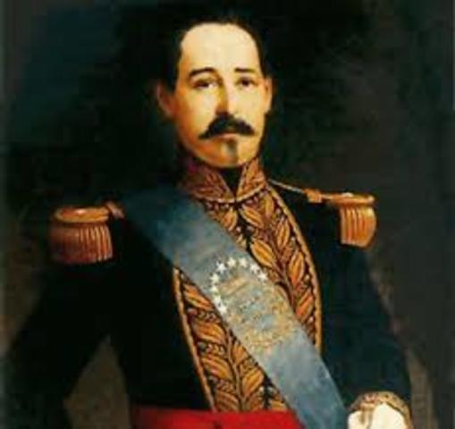 General Francisco Robles