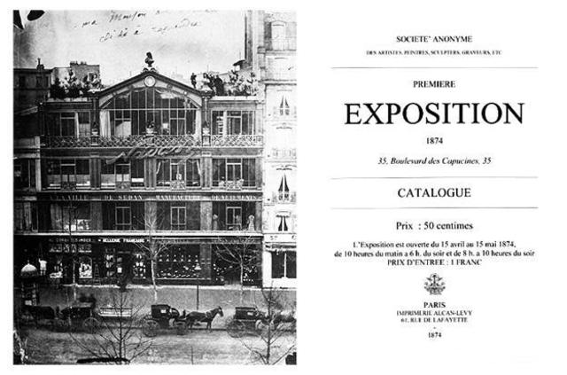 Creación de Sociedad Anónima Cooperativa de artistas Pintores, Escultores, Grabadores.
