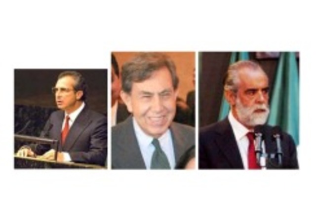 Se constituye el Grupo San Ángel