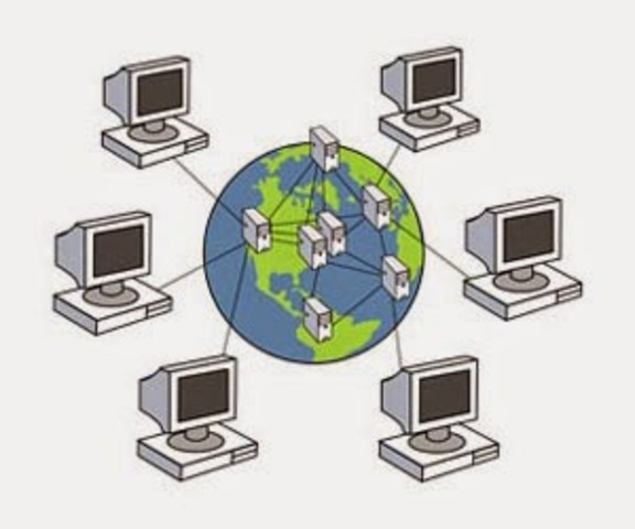 Vinculación de máquinas y uso del TCP/IP