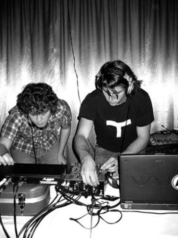 I started learning about musical production.