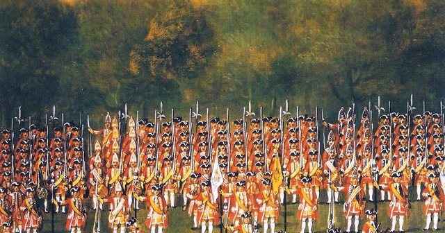 Louis Loses Absolute Power