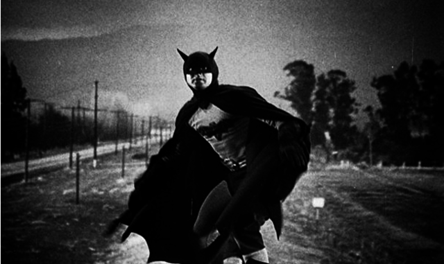 Batman y Robin 1949