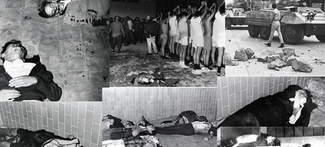 Matanza de Tlaltelolco.