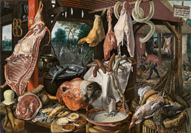 Pieter Aertsen 1508 - 1575