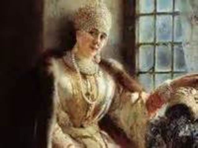 Maried Anastasia Romanovna