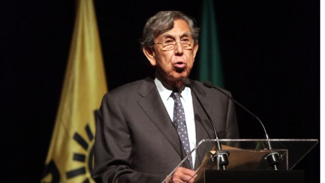 primer gobernador (jefe de gobierno) perredista Cuauhtémoc Cárdenas en el Distrito Federal.