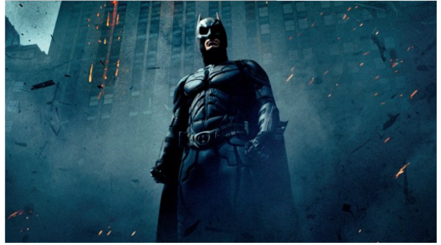 Batman el Caballero de la Noche 2008