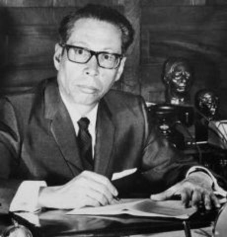 Se publica el decreto por el que se otorga la ciudadanía a los 18 años.