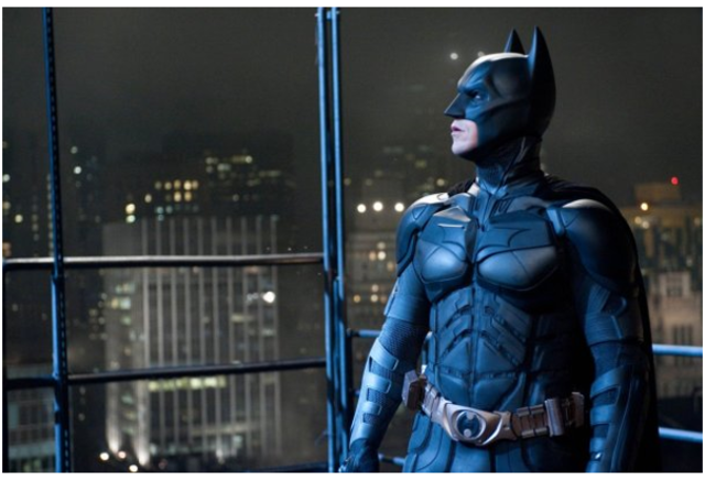 Batman el Caballero de la Noche Asciende