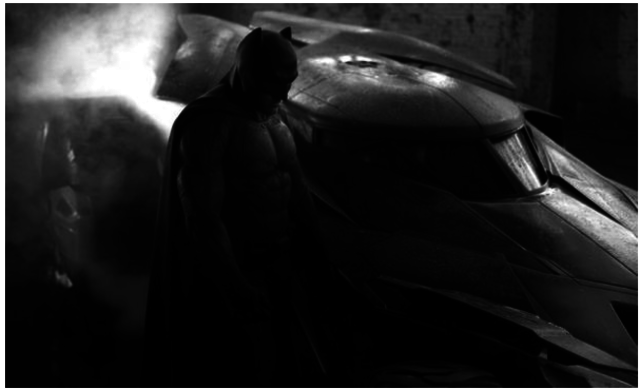 'Batman v Superman: El Origen de la Justicia (2016)