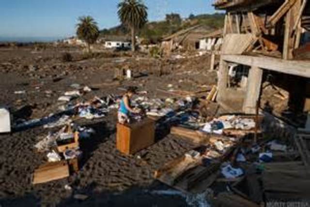 Chile Earthquake