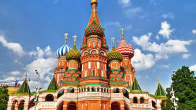St. Basil's Cathedral