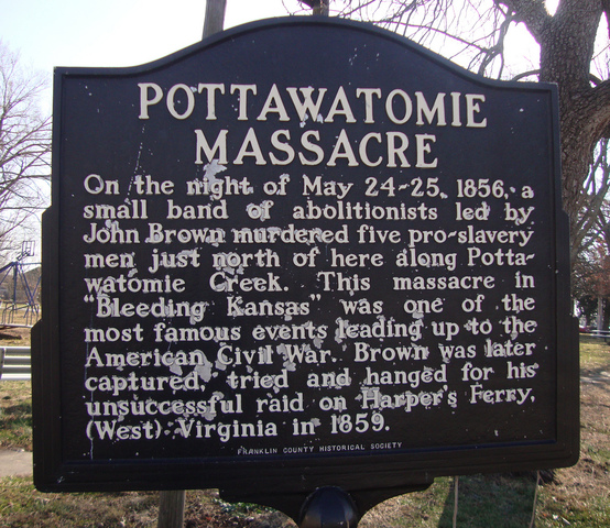 Pottawatomie Massacre