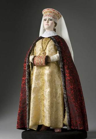 Ivans First Wife dies