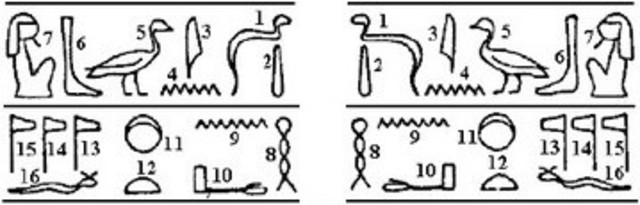 Surgen pictogramas dibujos