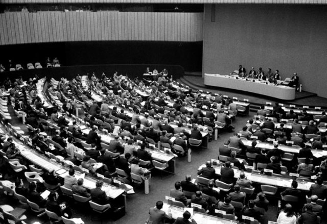 1st Geneva Conference