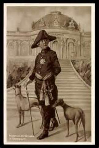 Frederick's Reclusion