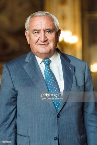 Jean-Pierre Raffarin born