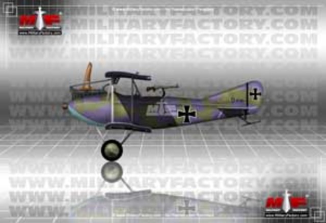 The beginning of air warfare