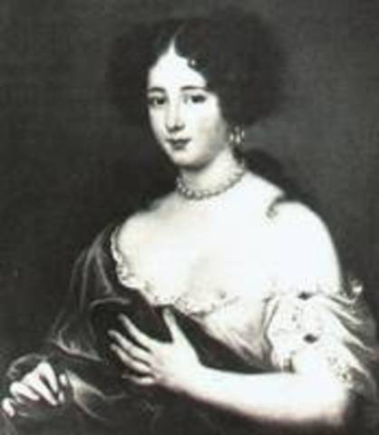 Married to Maria Theresa