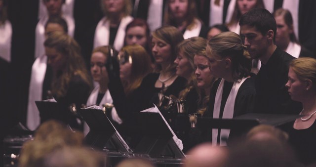 Christmas at Concordia