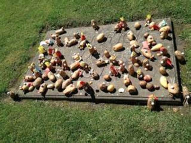 Death and End of Reign