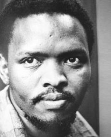 BIO: Steve Biko