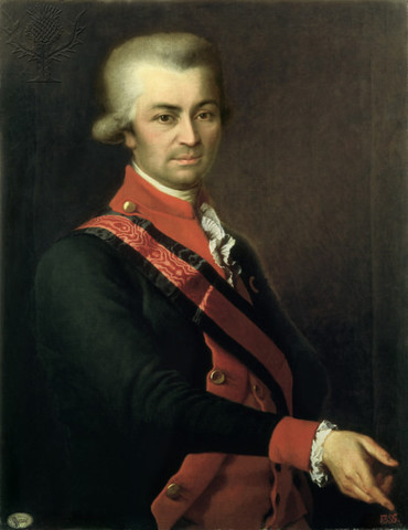 Catherine and Potemkin