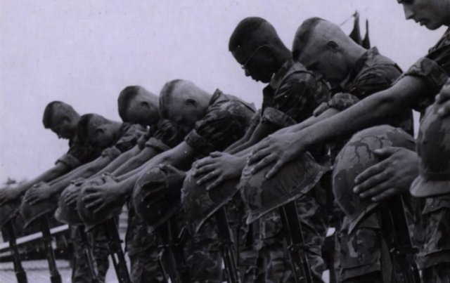 U.S. Troops withdraw from Vietnam