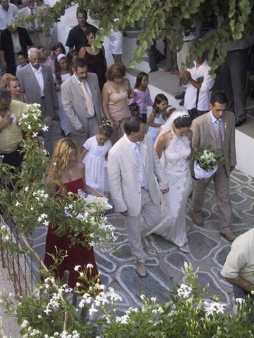 Ο γάμος μου