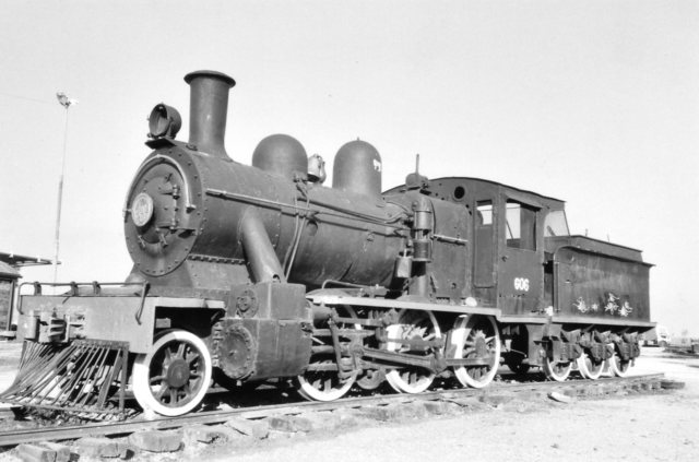 Locomotora