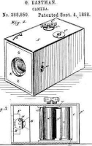 Το 1880 έχουμε την πρώτη εκτύπωση φωτογραφίας