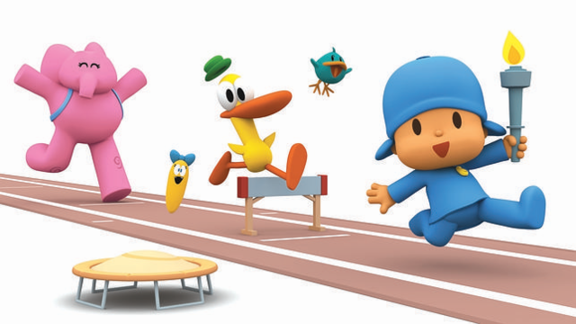 Los Primeros Juegos Olímpicos