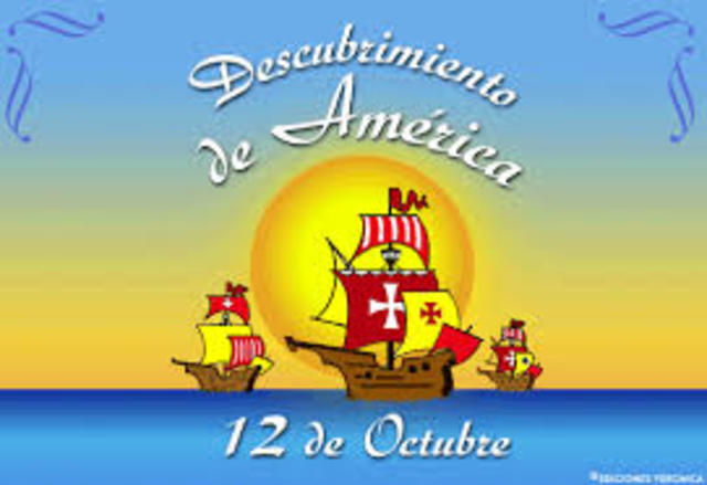 El descubrimiento de América