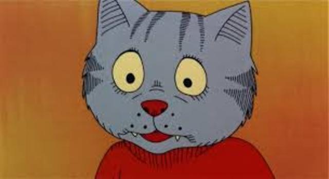 FRITZ THE CAT